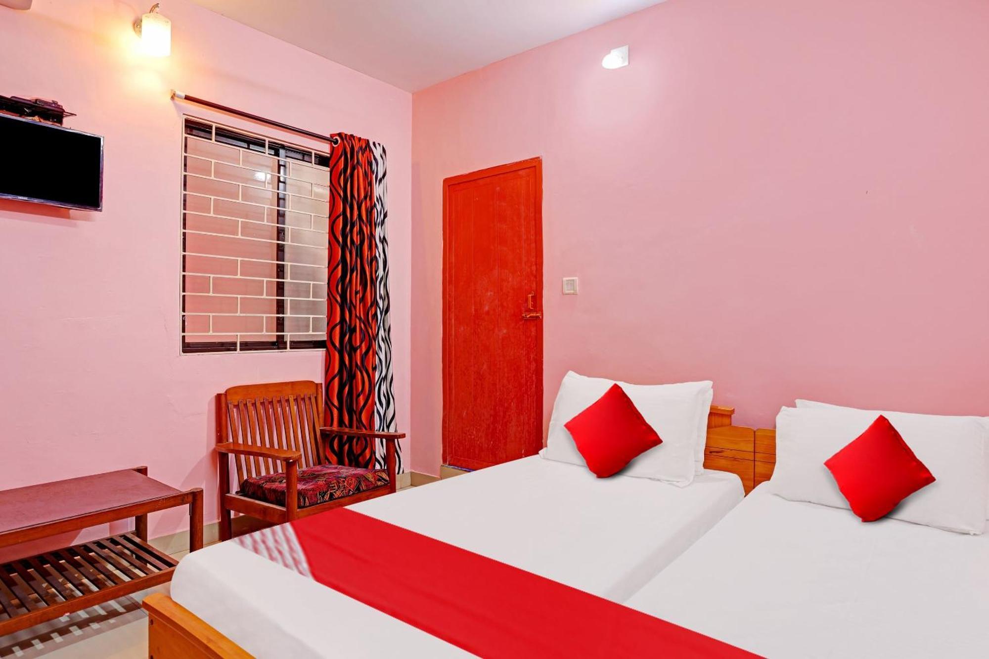 Hotel O Safa Inn Trippapur Luaran gambar