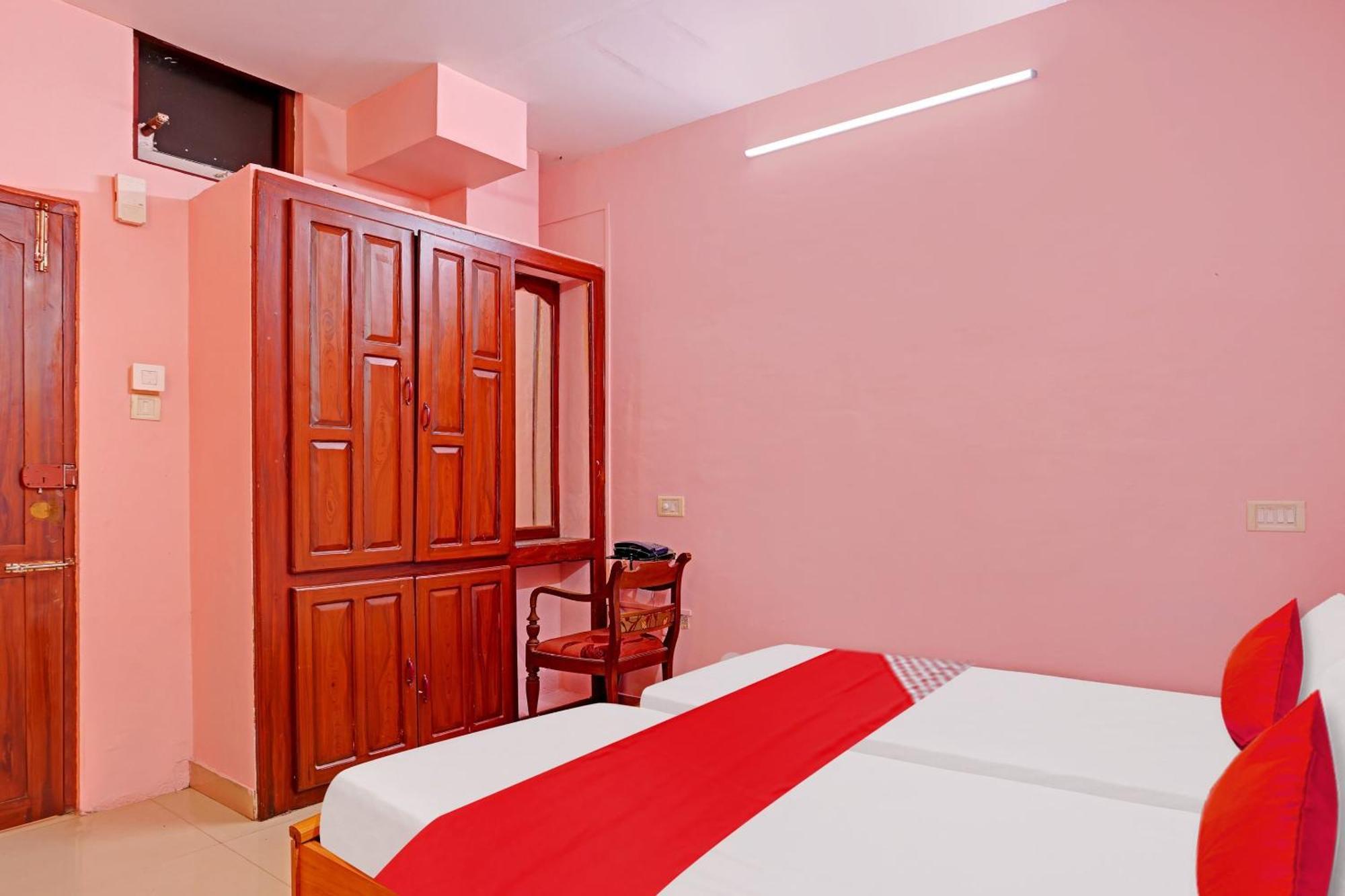 Hotel O Safa Inn Trippapur Luaran gambar