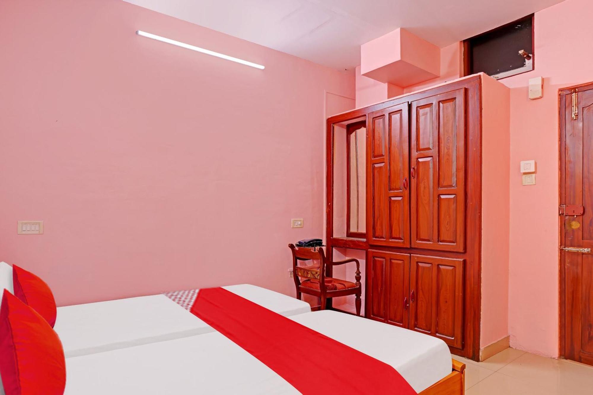 Hotel O Safa Inn Trippapur Luaran gambar