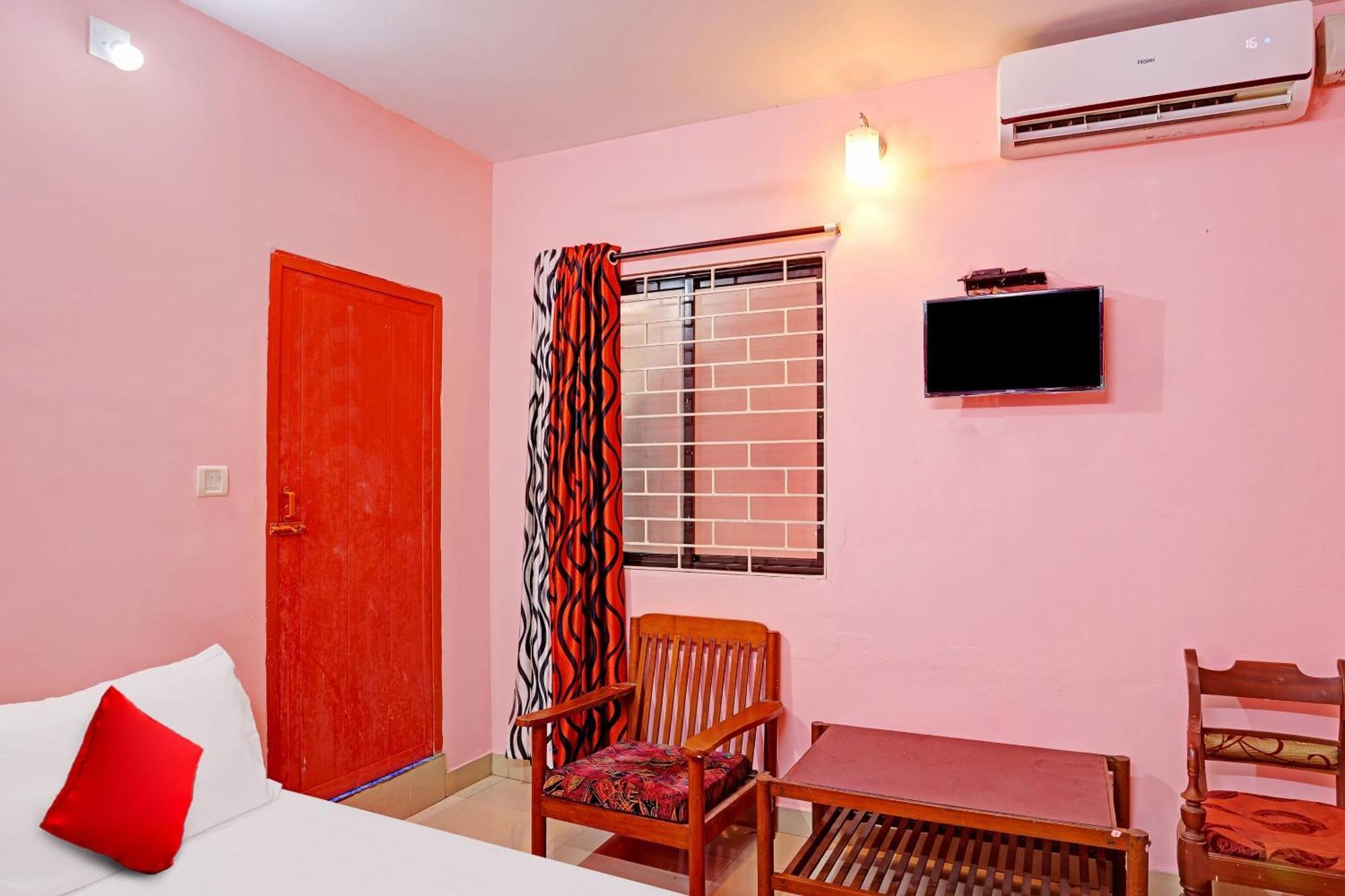 Hotel O Safa Inn Trippapur Luaran gambar