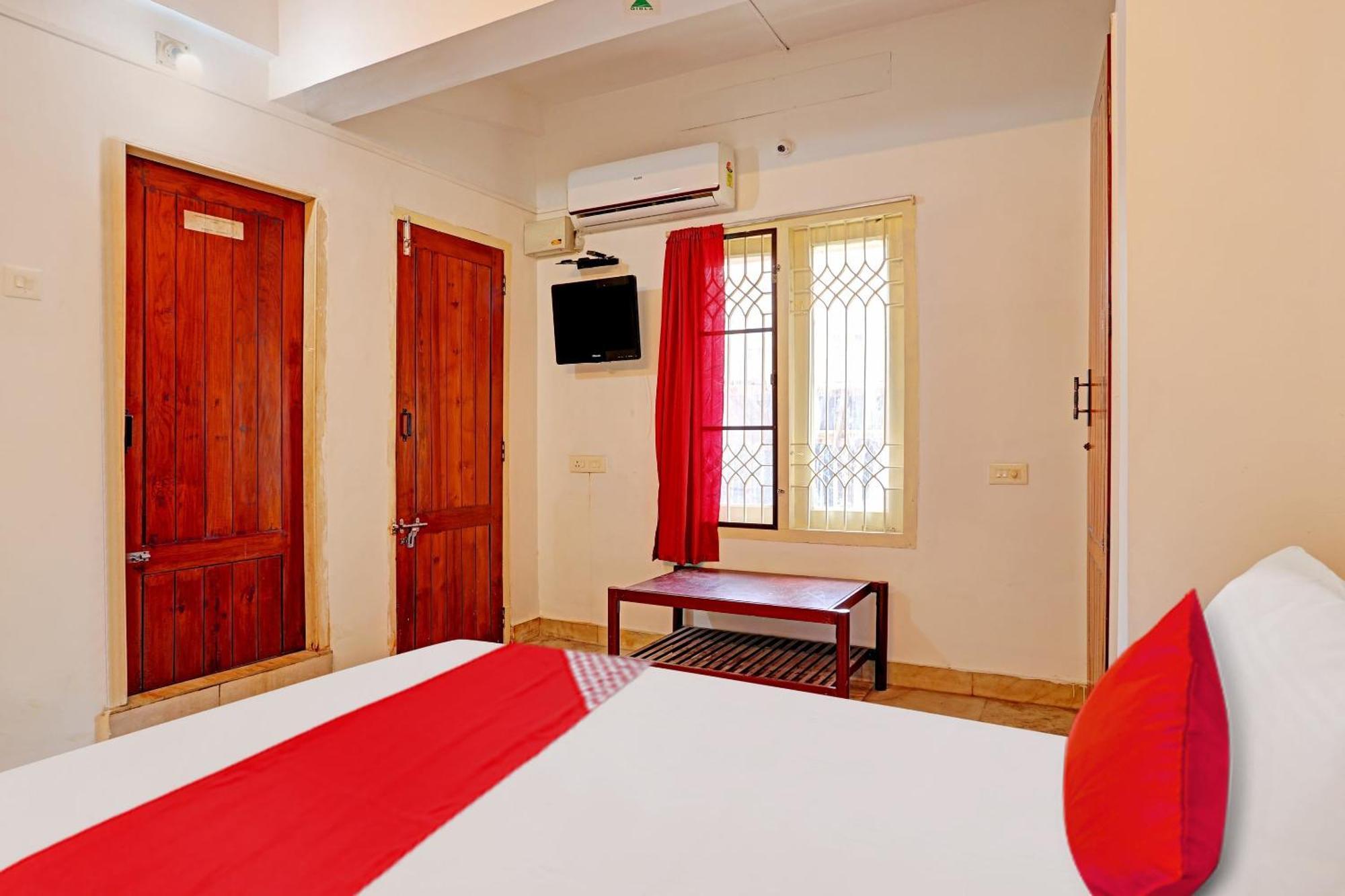 Hotel O Safa Inn Trippapur Luaran gambar