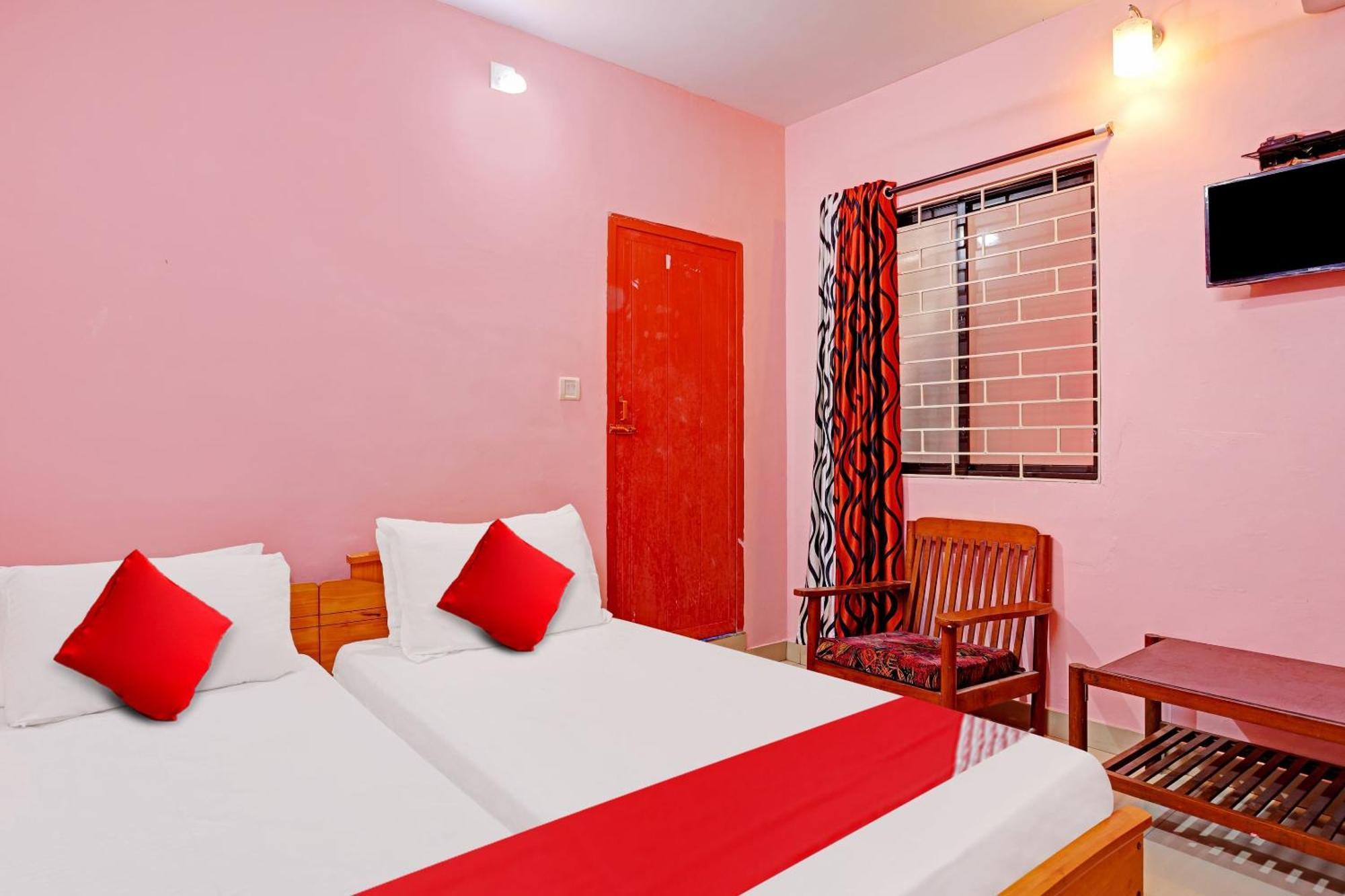 Hotel O Safa Inn Trippapur Luaran gambar