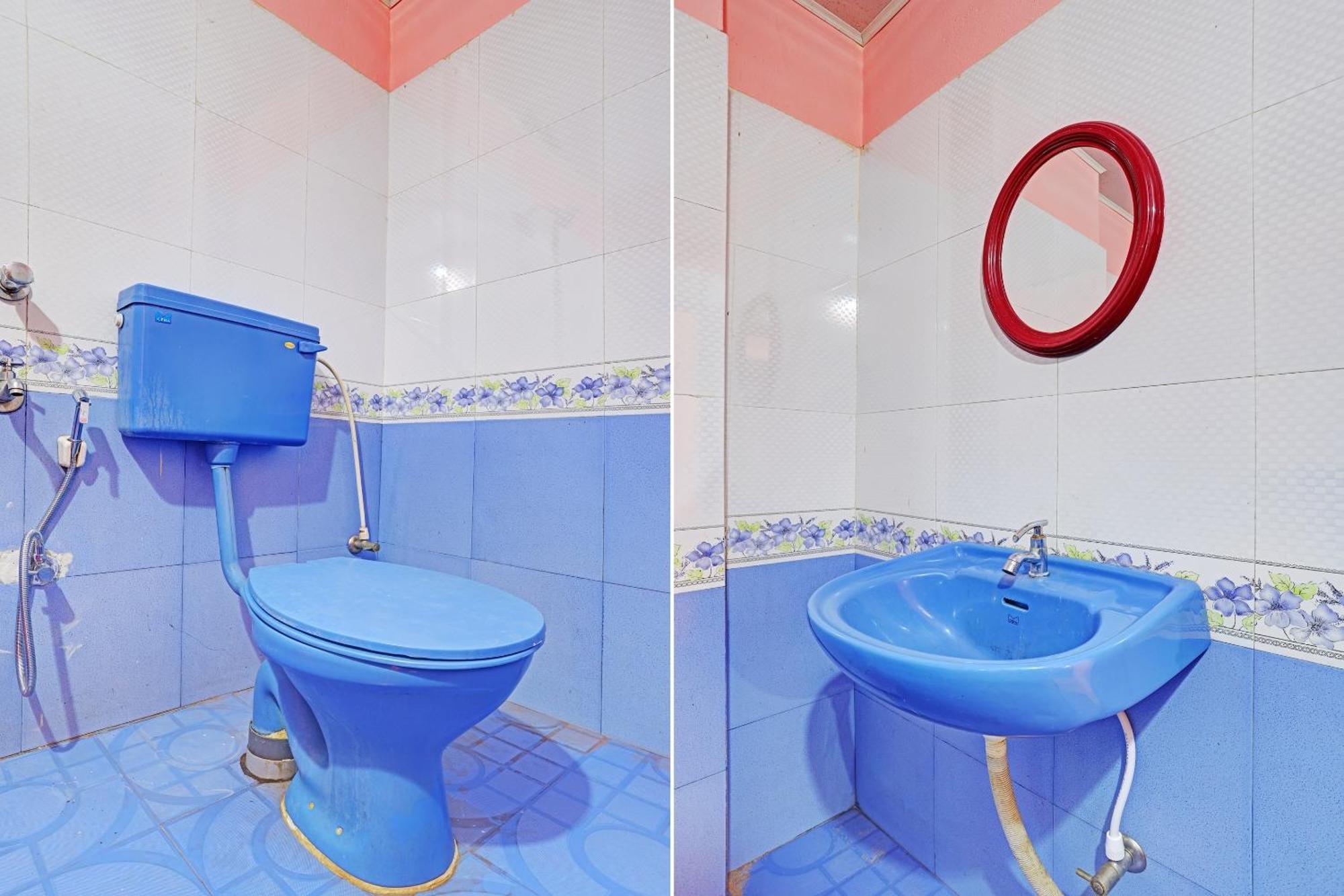 Hotel O Safa Inn Trippapur Luaran gambar
