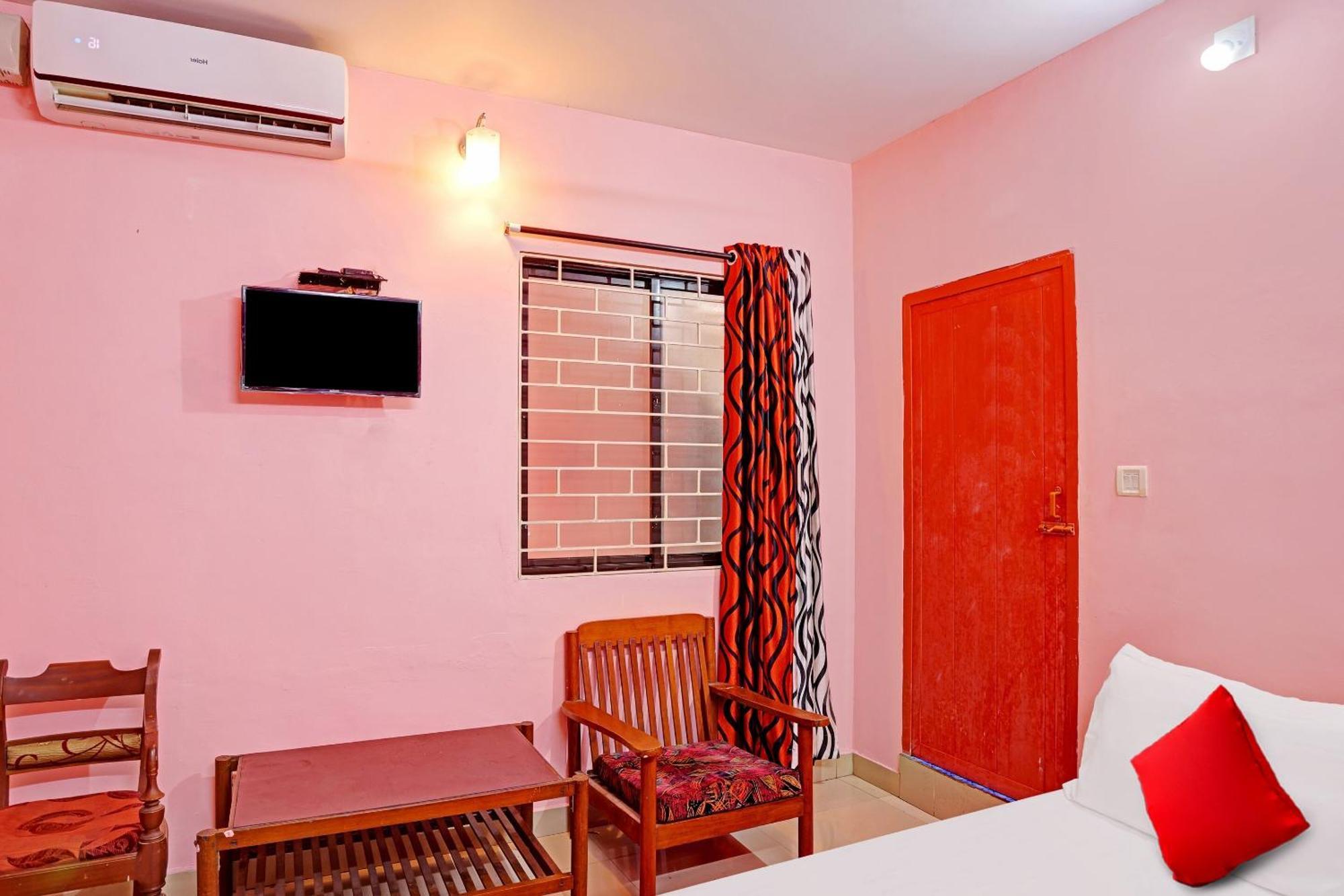 Hotel O Safa Inn Trippapur Luaran gambar