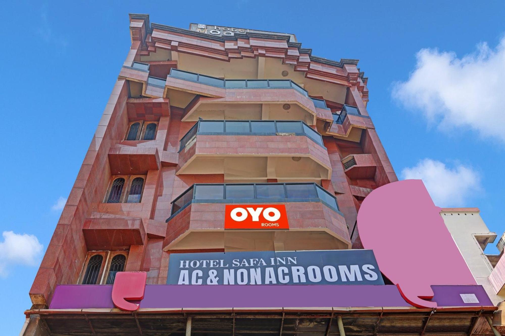 Hotel O Safa Inn Trippapur Luaran gambar