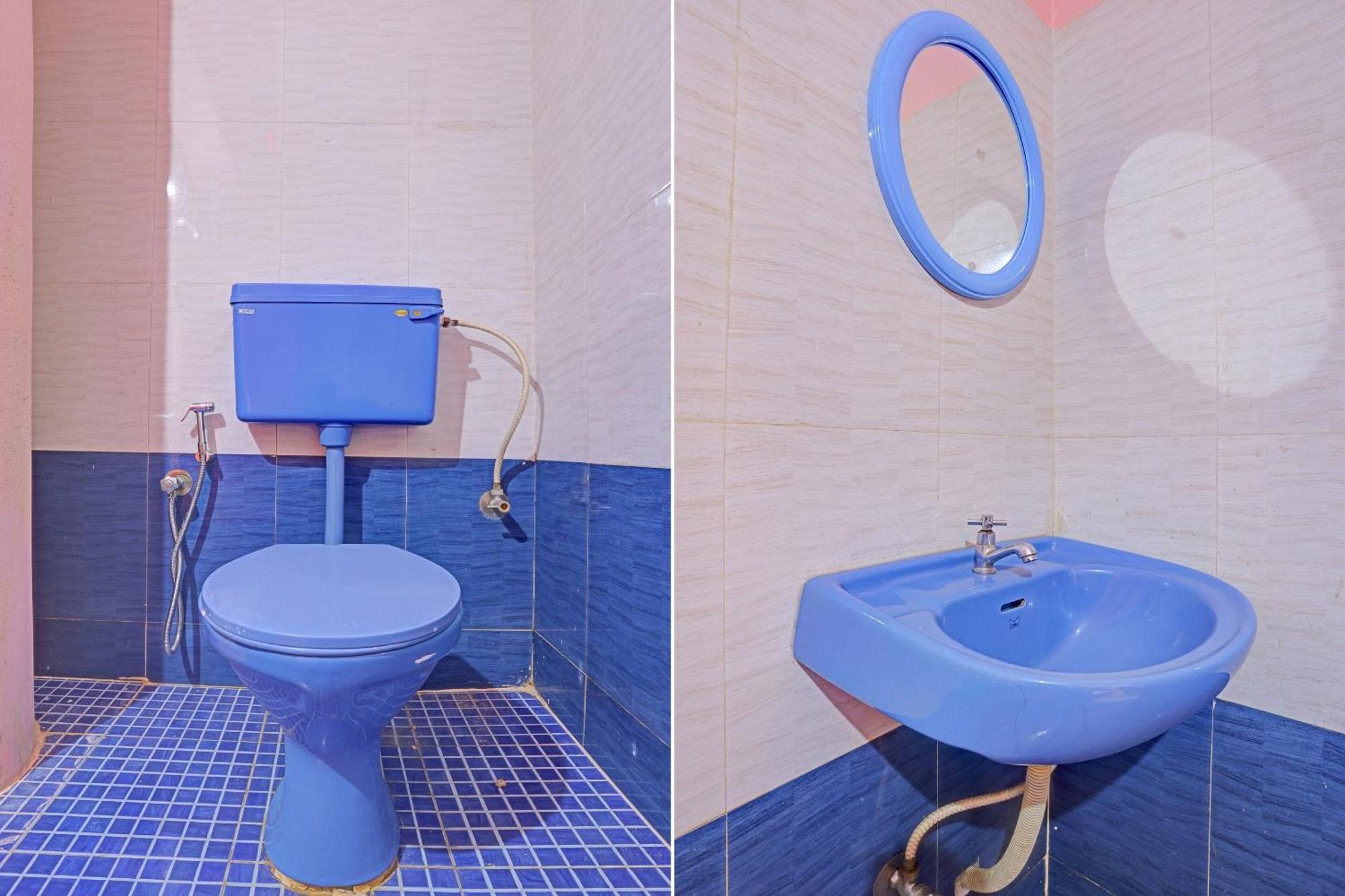 Hotel O Safa Inn Trippapur Luaran gambar