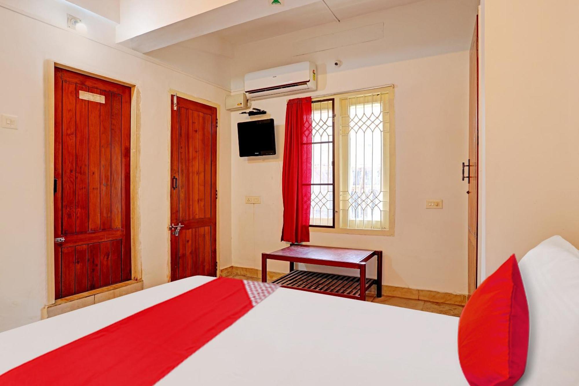 Hotel O Safa Inn Trippapur Luaran gambar