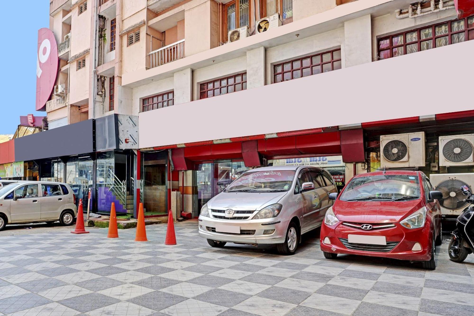 Hotel O Safa Inn Trippapur Luaran gambar