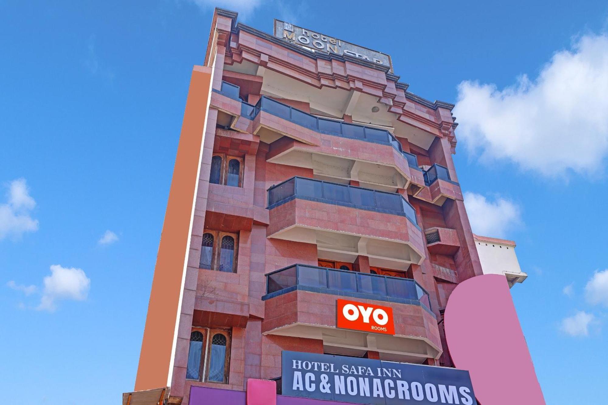 Hotel O Safa Inn Trippapur Luaran gambar